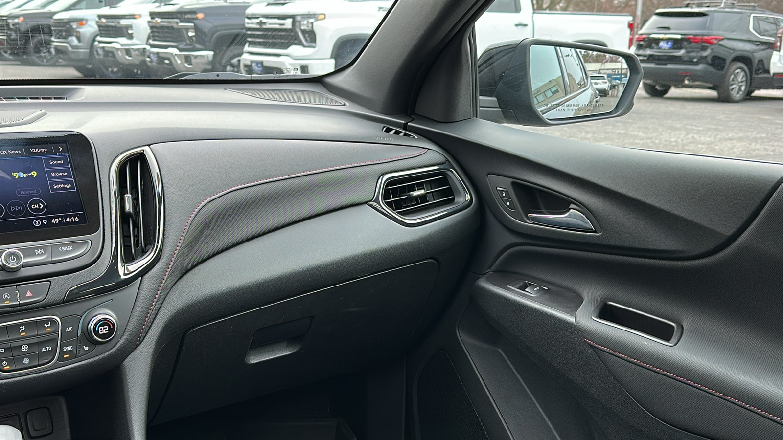 2022 Chevrolet Equinox RS 22
