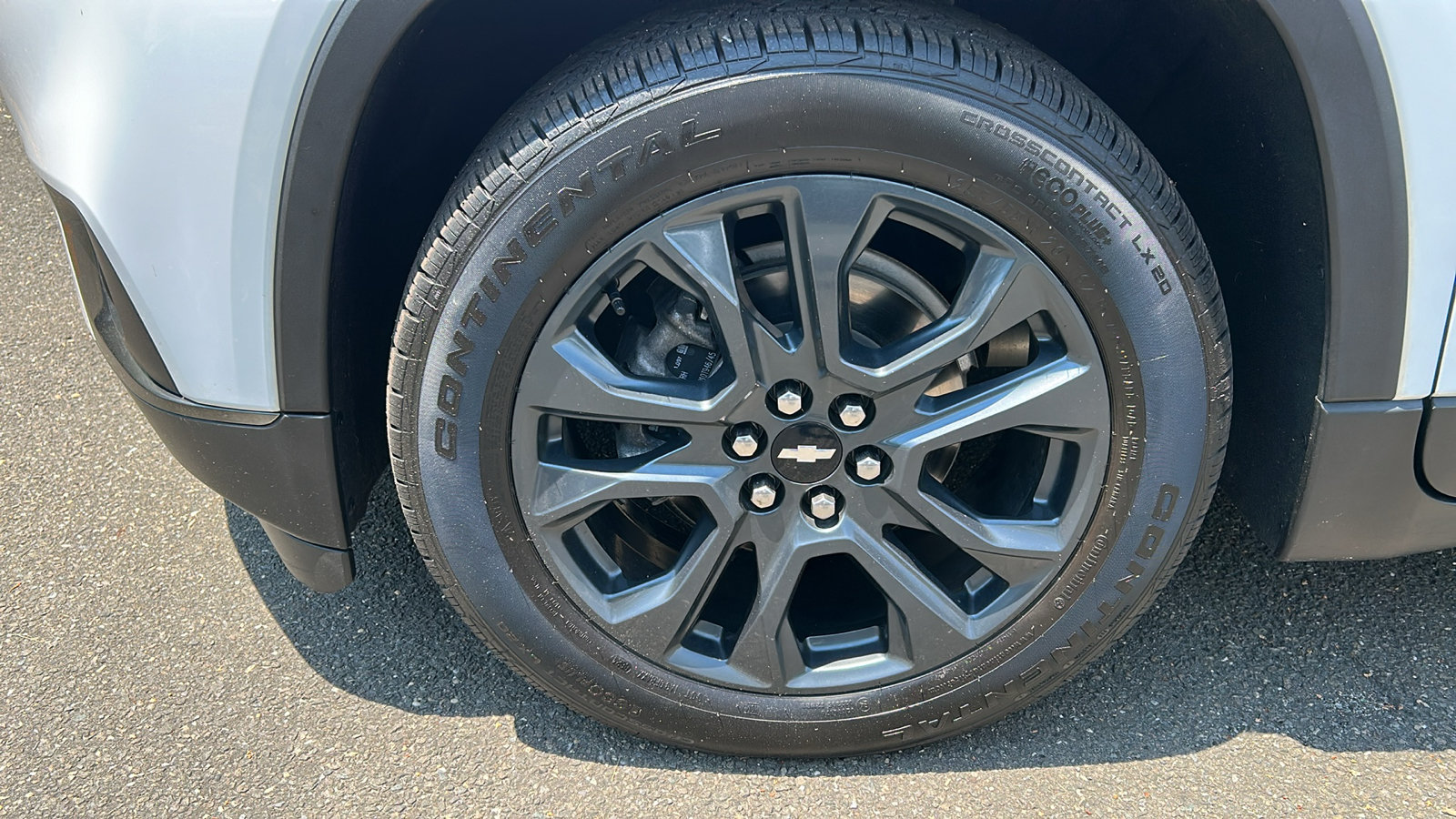 2021 Chevrolet Traverse RS 5