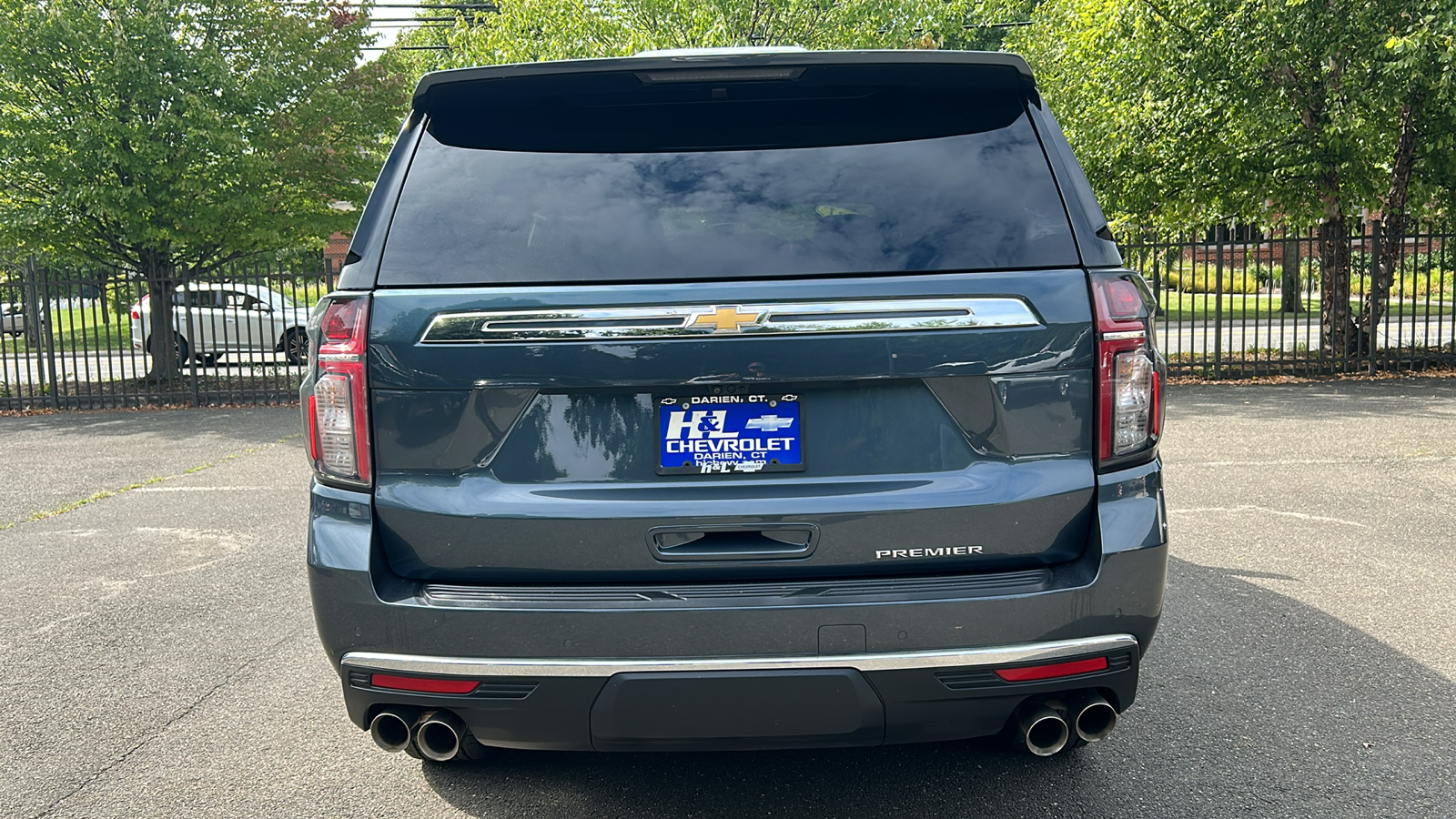 2021 Chevrolet Suburban Premier 5