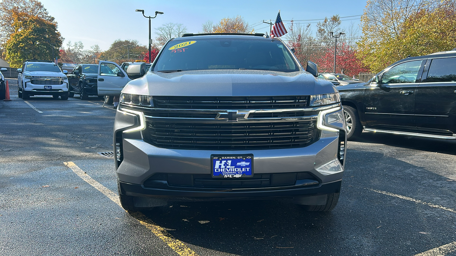 2021 Chevrolet Suburban RST 2