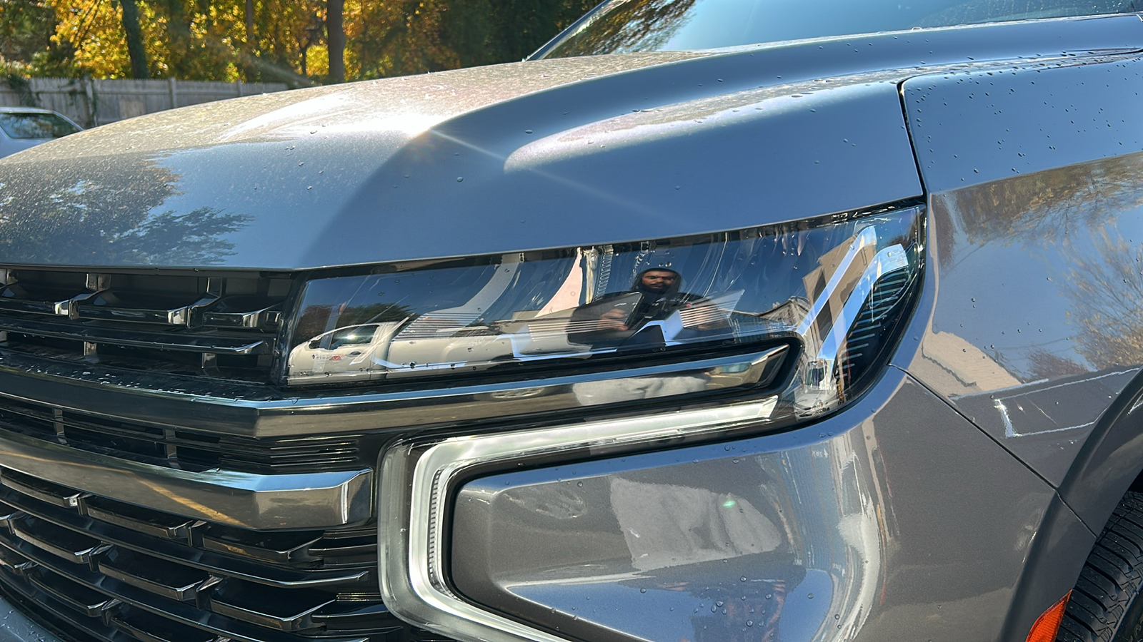 2021 Chevrolet Suburban RST 4