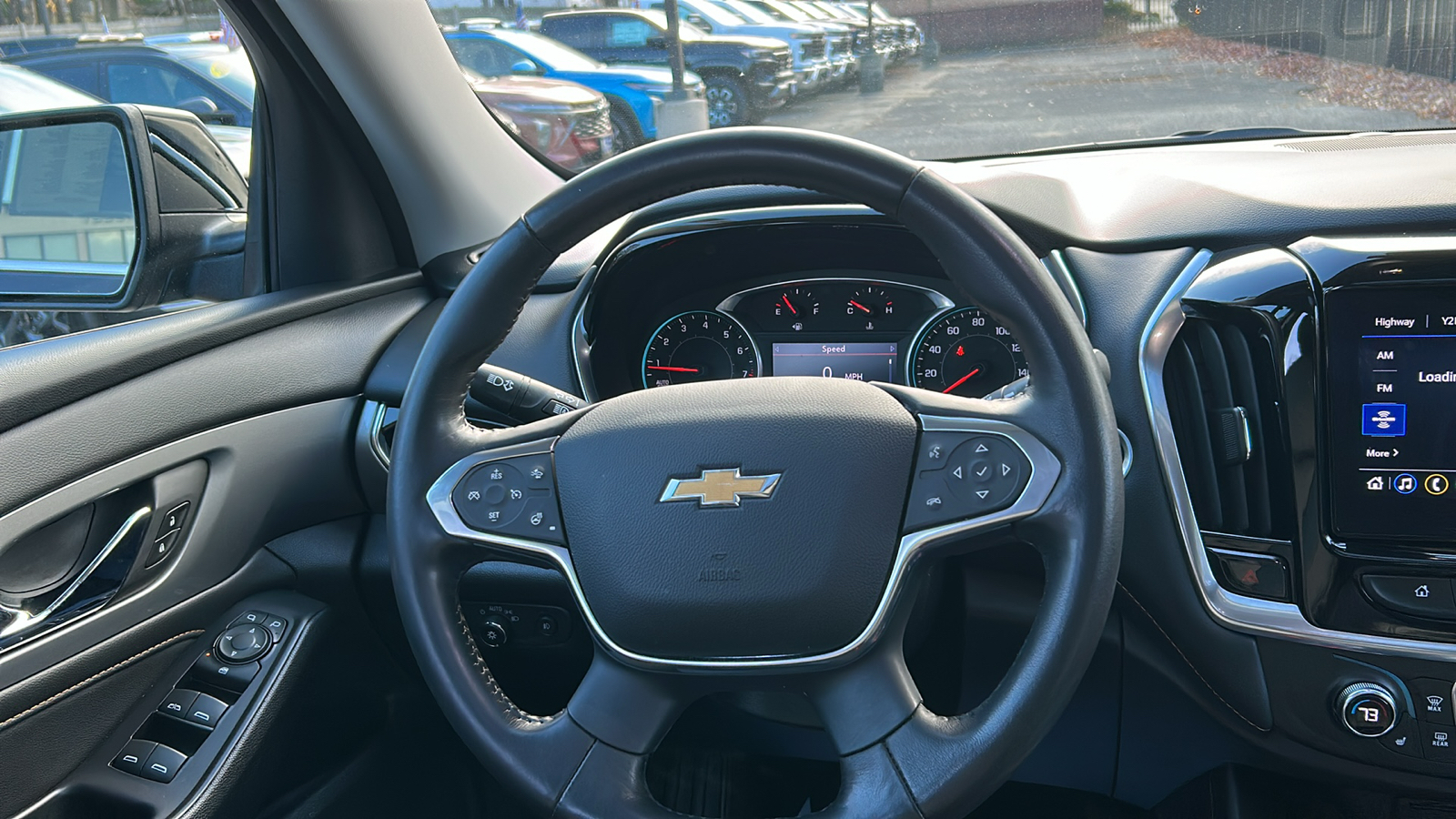 2021 Chevrolet Traverse LT Leather 21