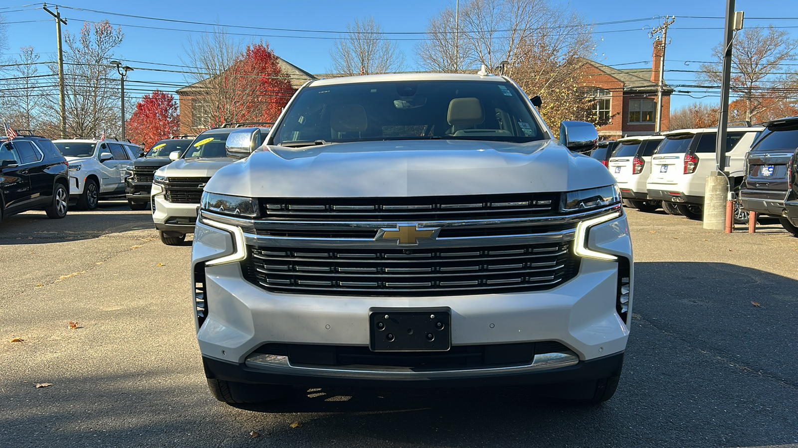 2021 Chevrolet Suburban Premier 2