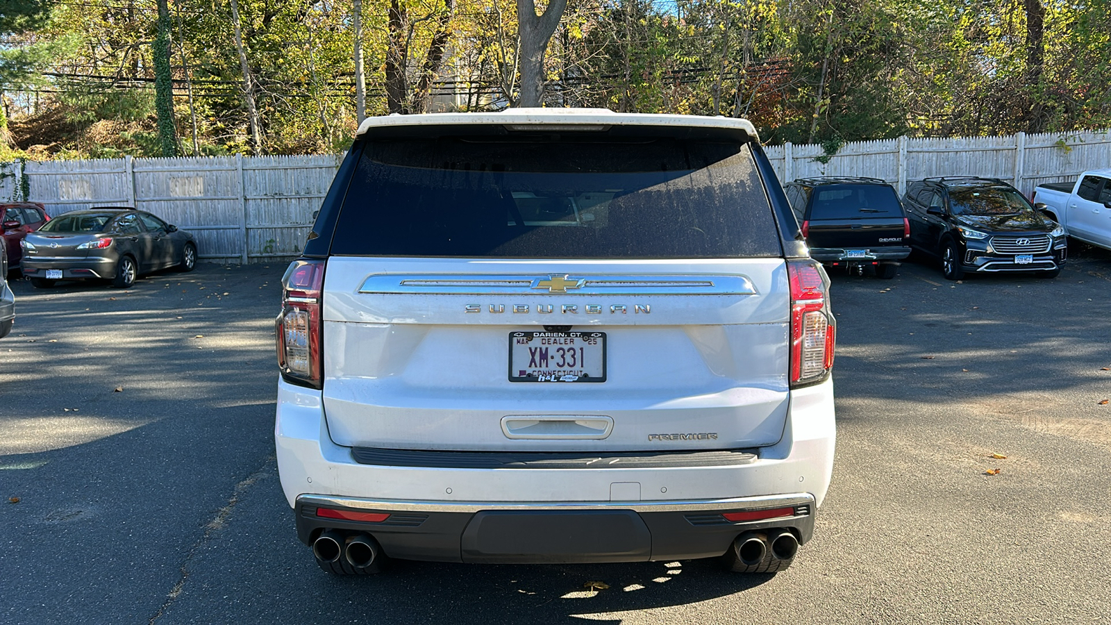 2021 Chevrolet Suburban Premier 5