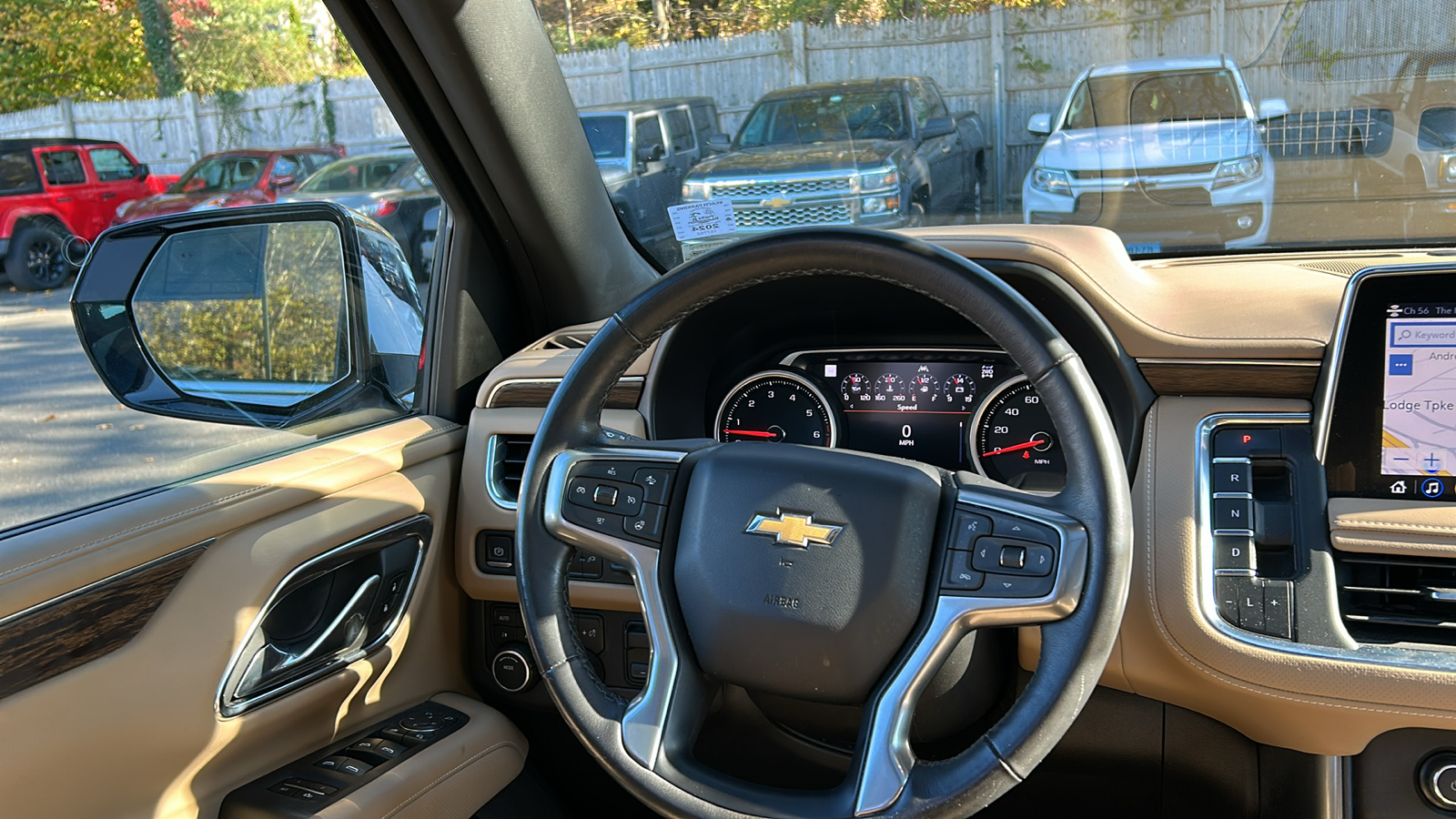 2021 Chevrolet Suburban Premier 21