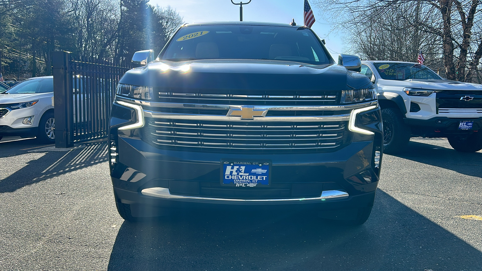 2021 Chevrolet Suburban Premier 2