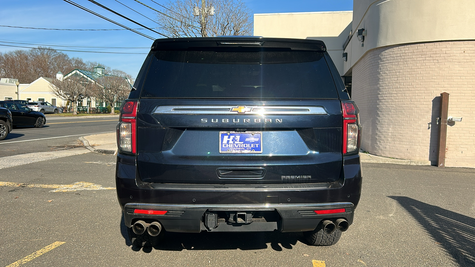 2021 Chevrolet Suburban Premier 5