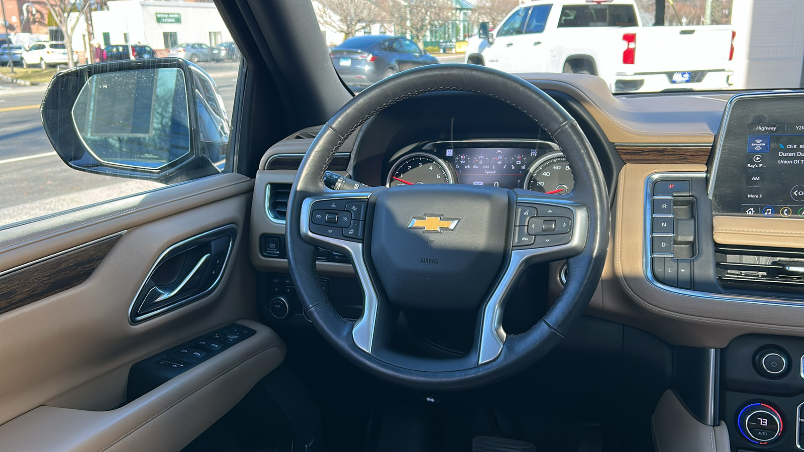 2021 Chevrolet Suburban Premier 21