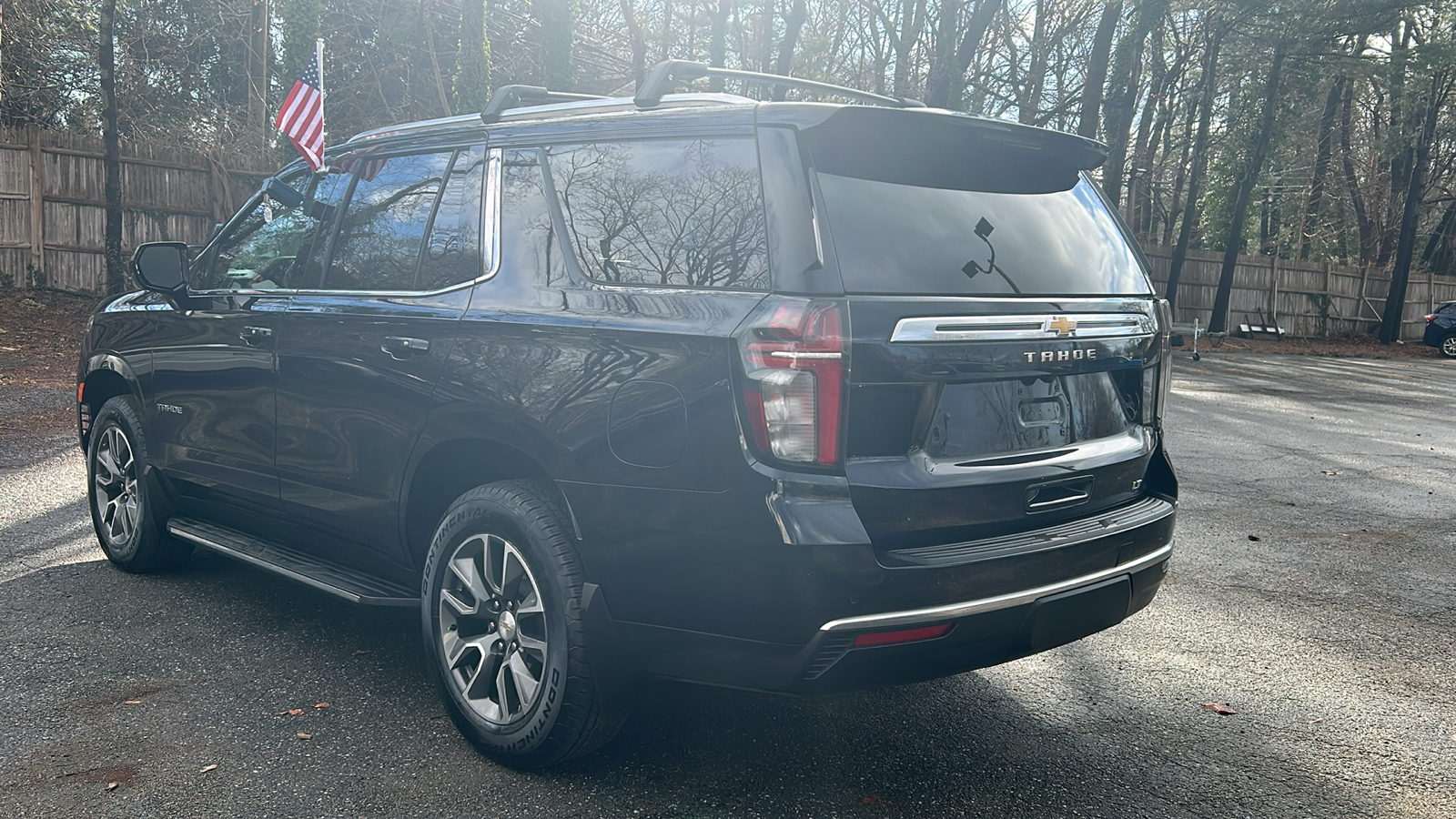 2021 Chevrolet Tahoe LT 4