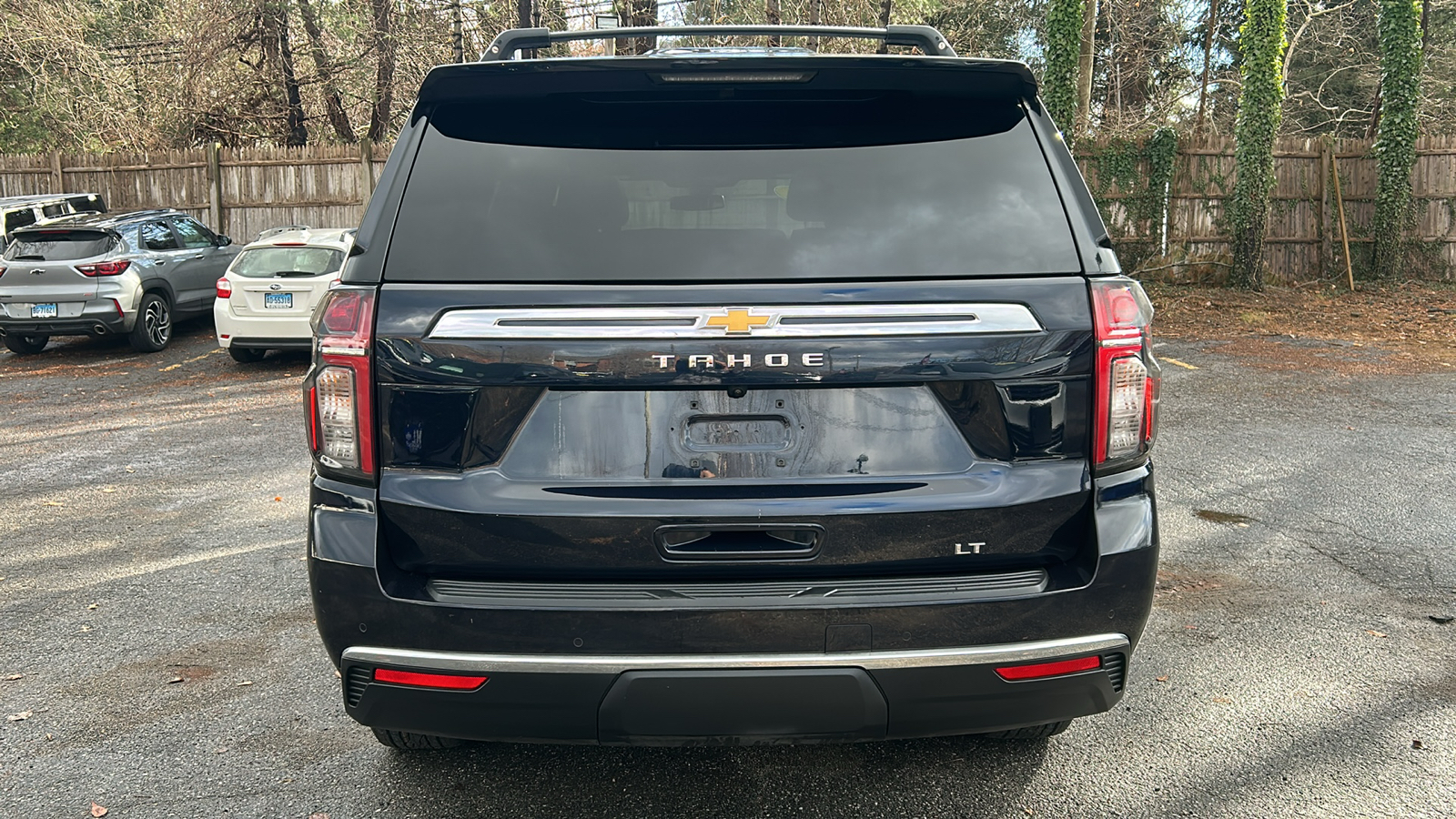 2021 Chevrolet Tahoe LT 5