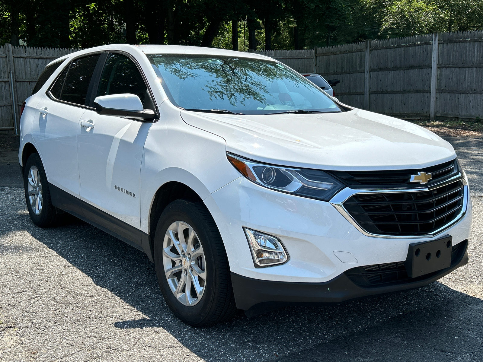 2021 Chevrolet Equinox LT 1