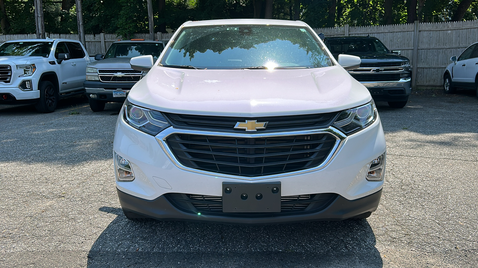 2021 Chevrolet Equinox LT 2