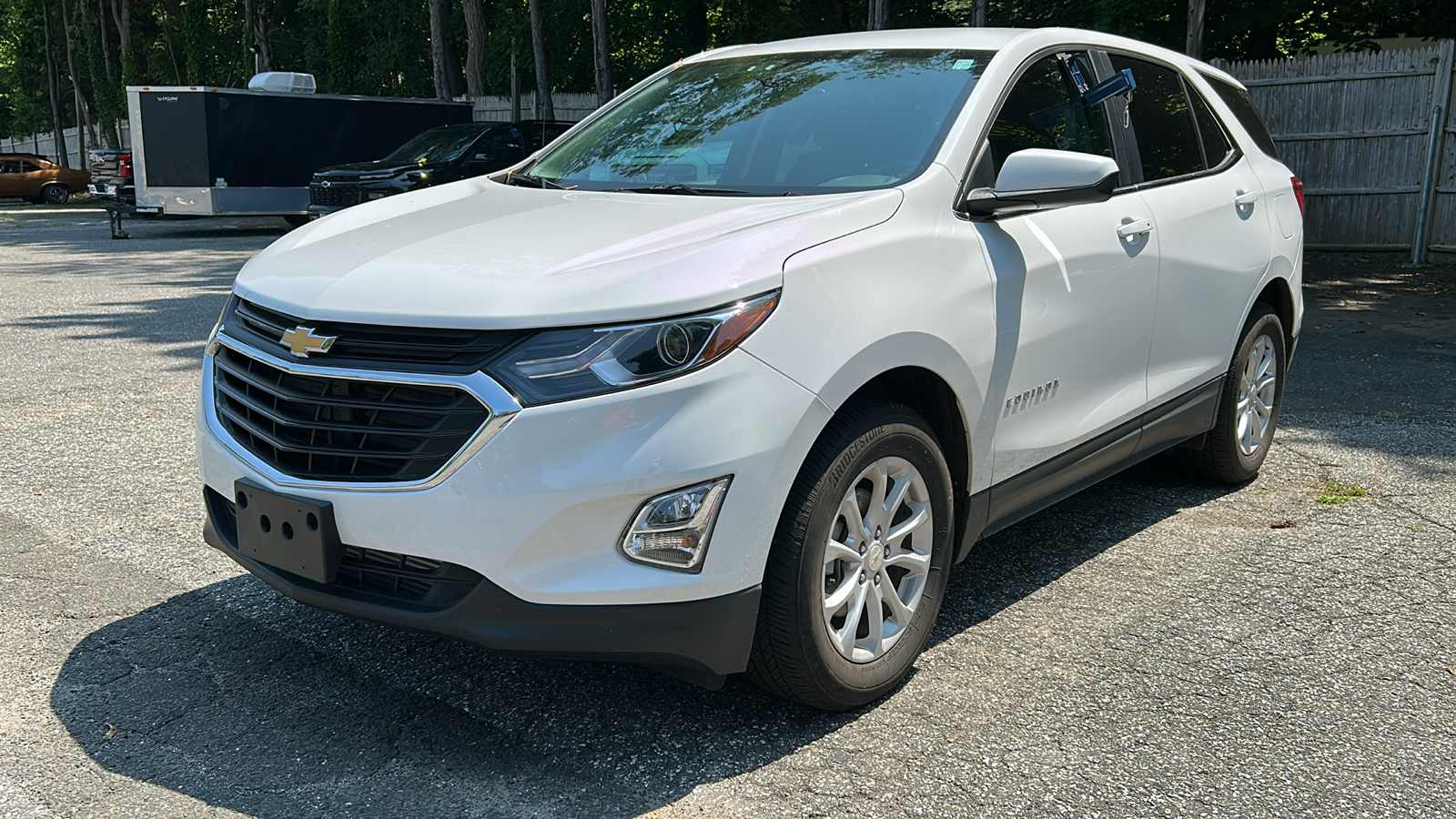 2021 Chevrolet Equinox LT 3