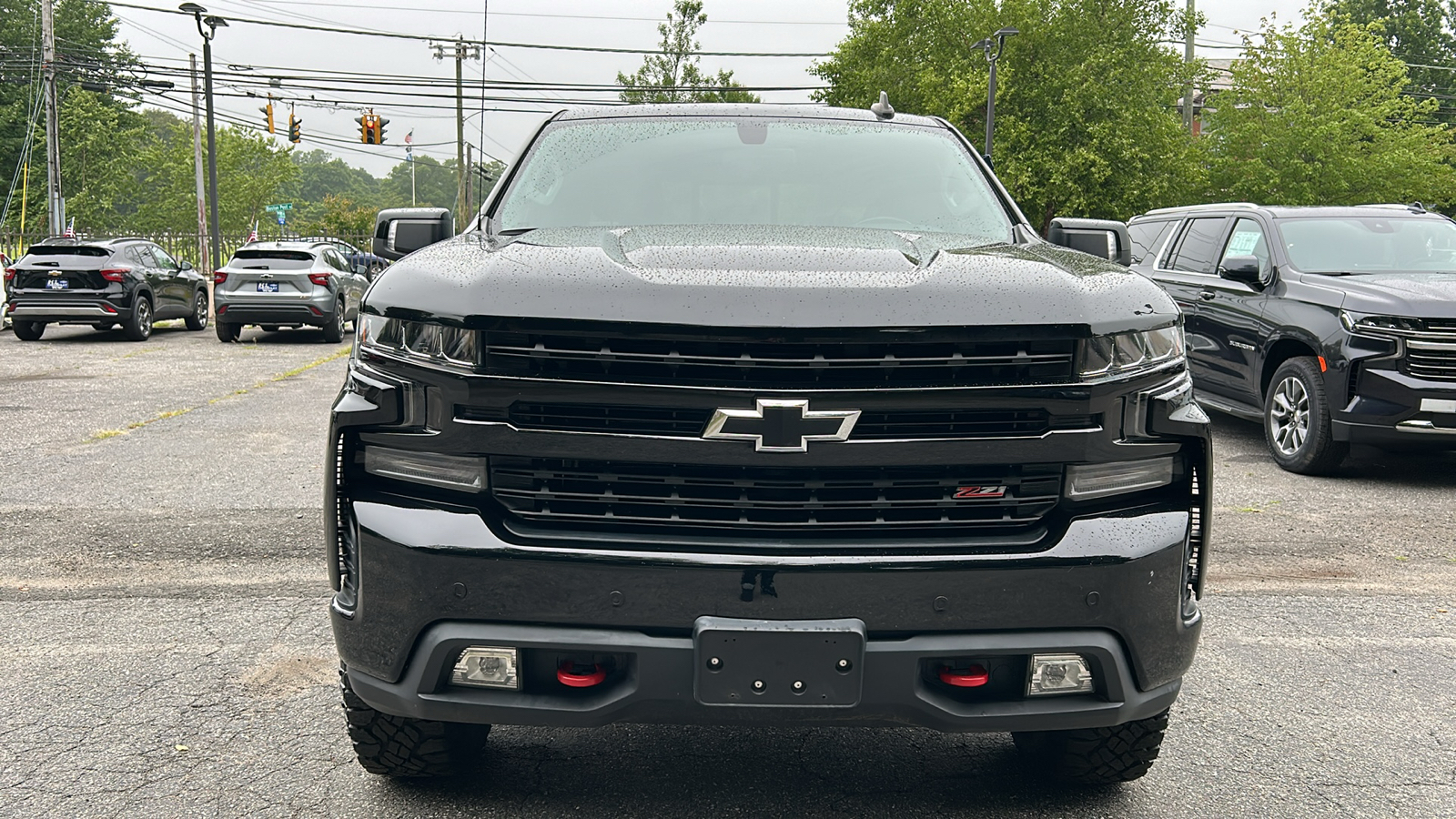 2019 Chevrolet Silverado 1500 LT Trail Boss 2