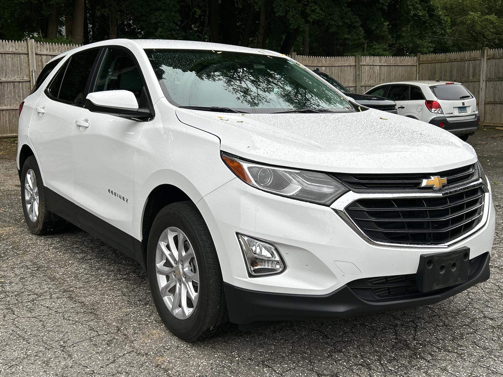 2021 Chevrolet Equinox LT 1