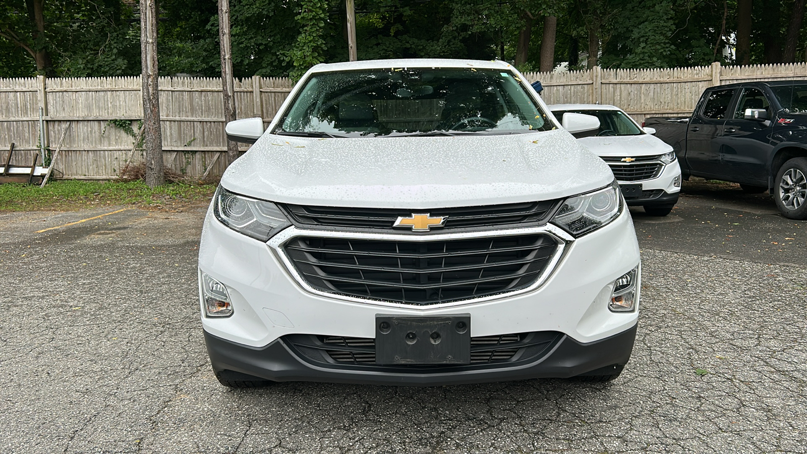 2021 Chevrolet Equinox LT 2