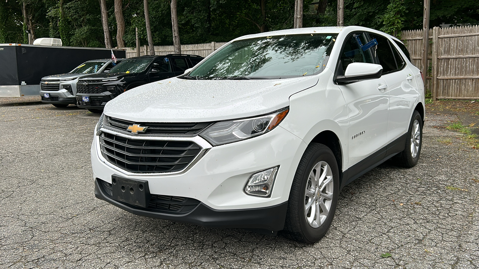 2021 Chevrolet Equinox LT 3