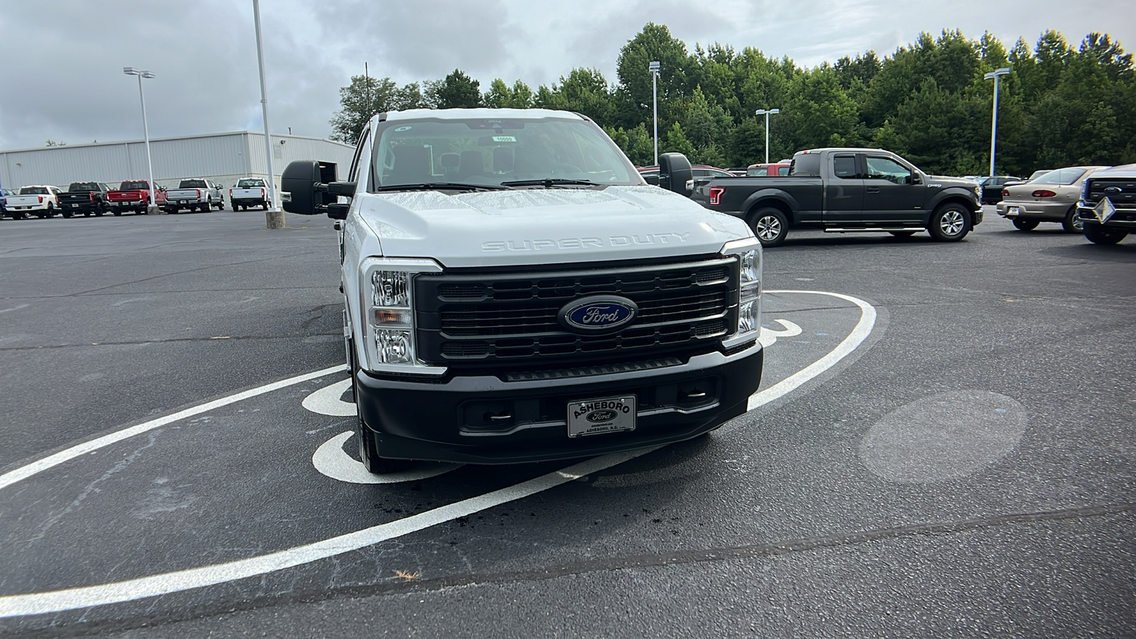 2024 Ford F-350 XL 2