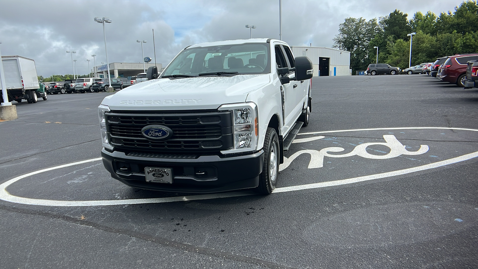 2024 Ford F-350 XL 3