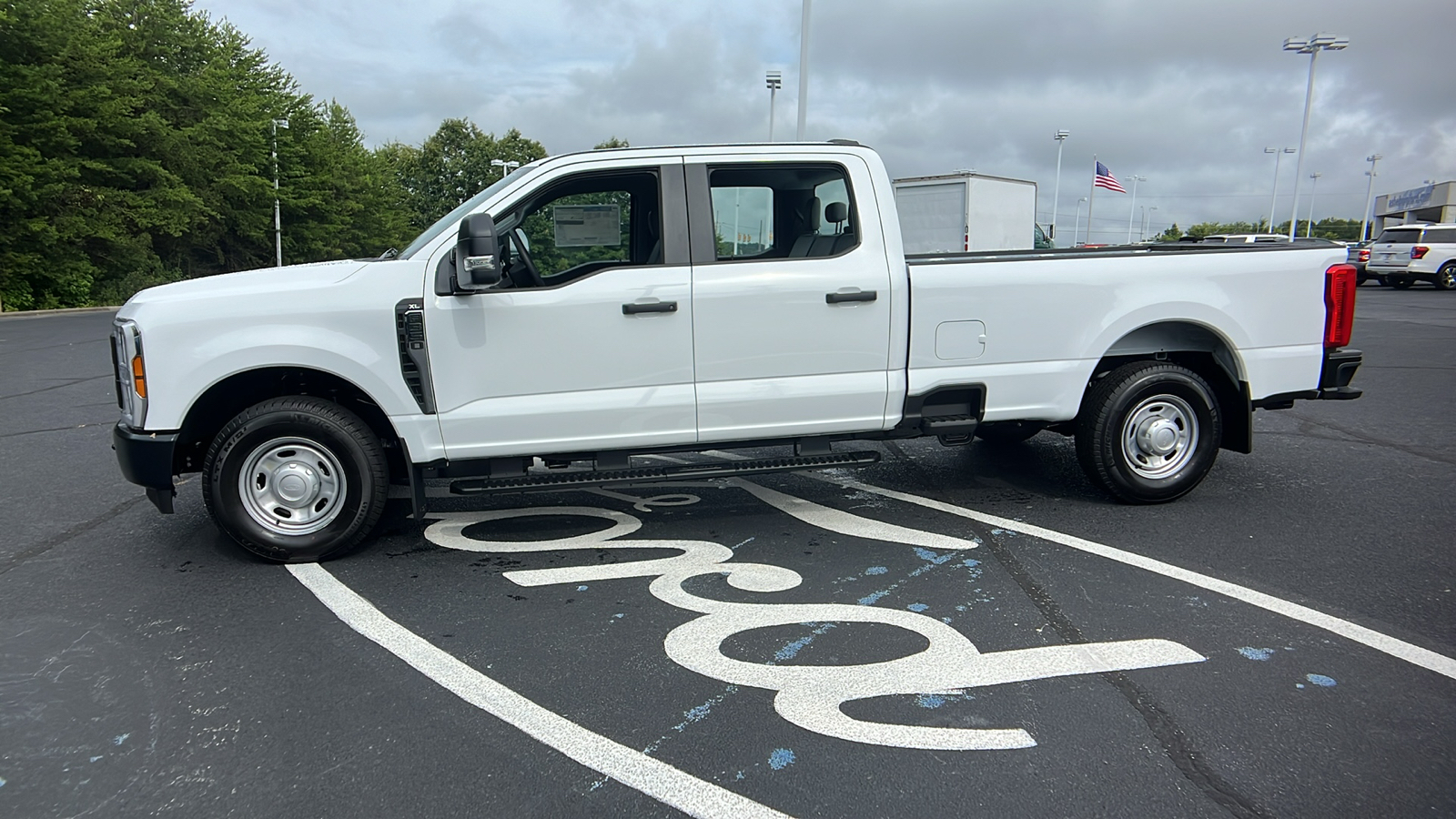 2024 Ford F-350 XL 4