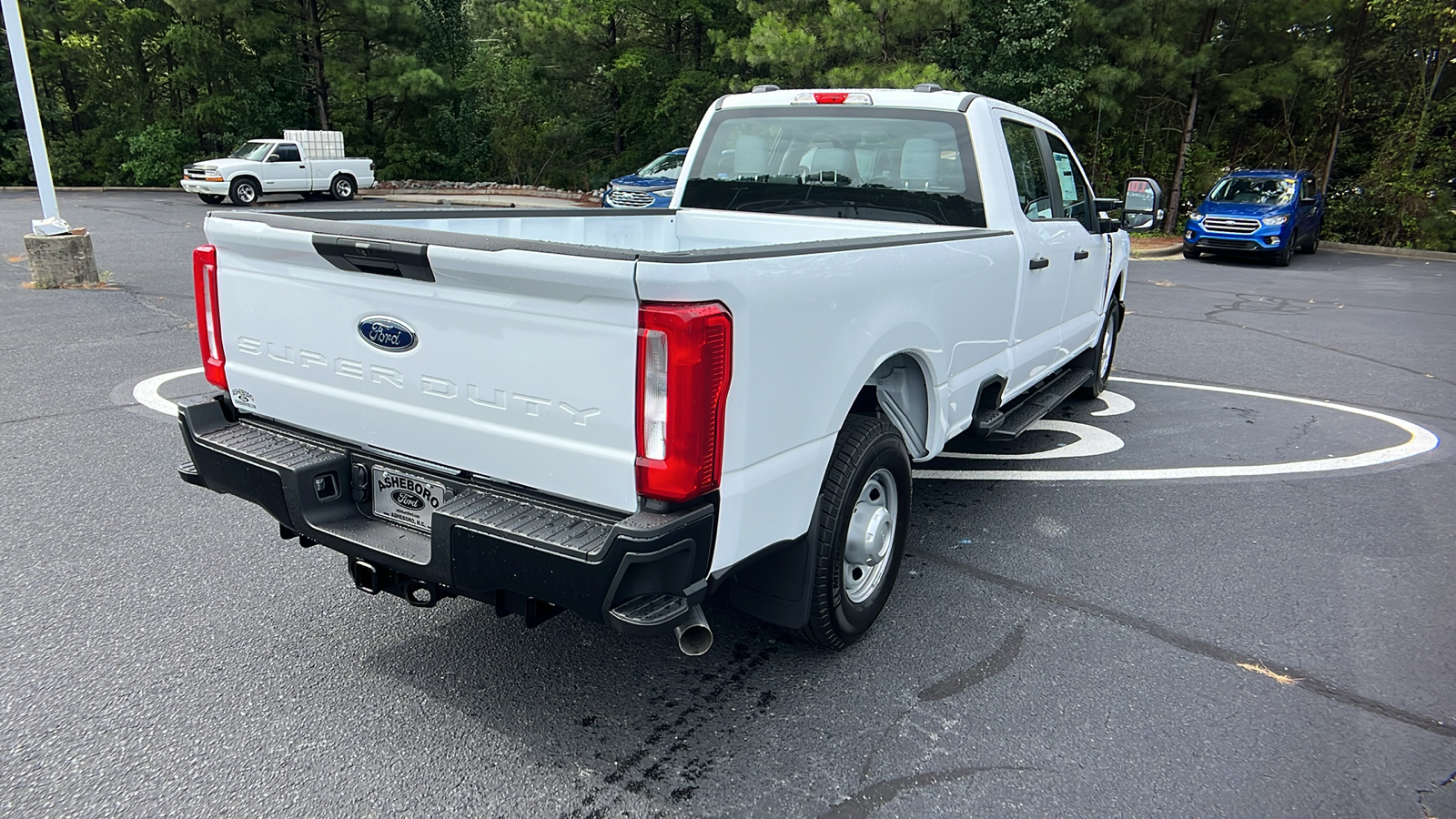 2024 Ford F-350 XL 21