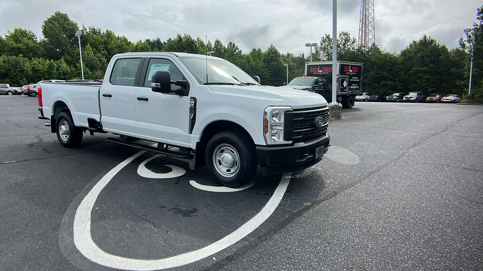 2024 Ford F-350 XL 23