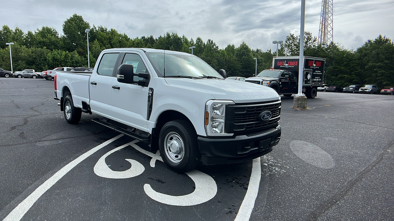 2024 Ford F-350 XL 1