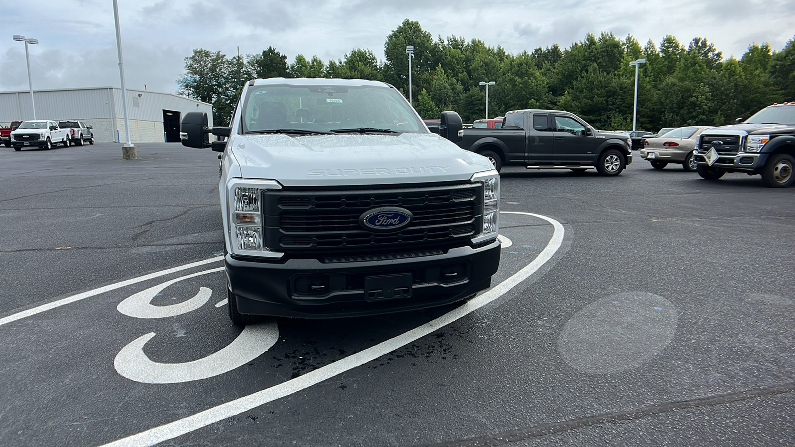 2024 Ford F-350 XL 2