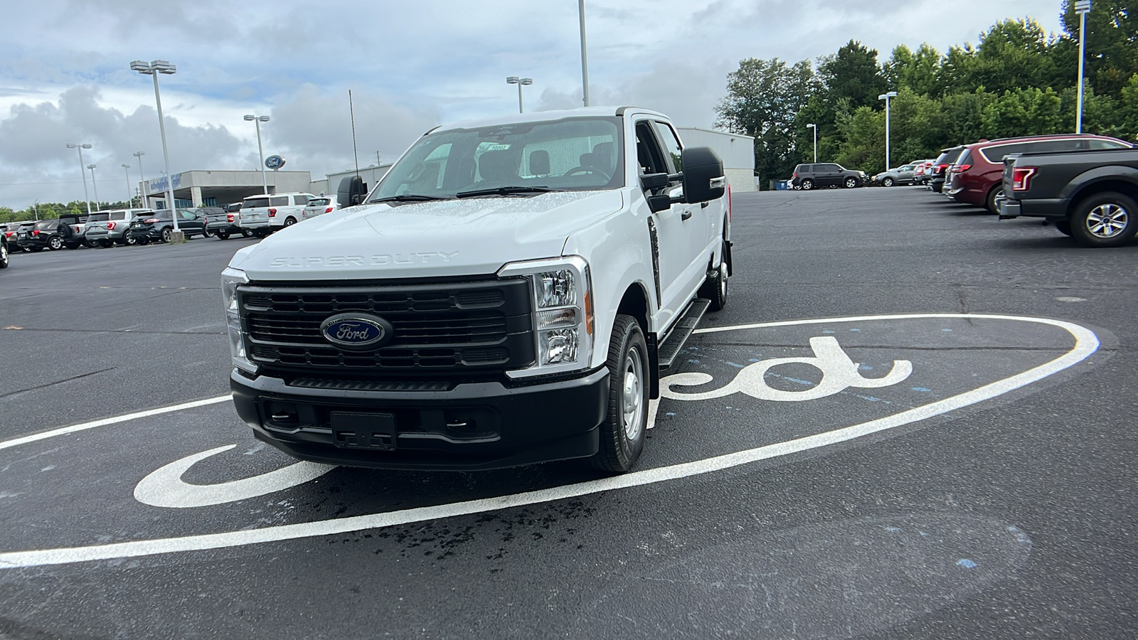 2024 Ford F-350 XL 3