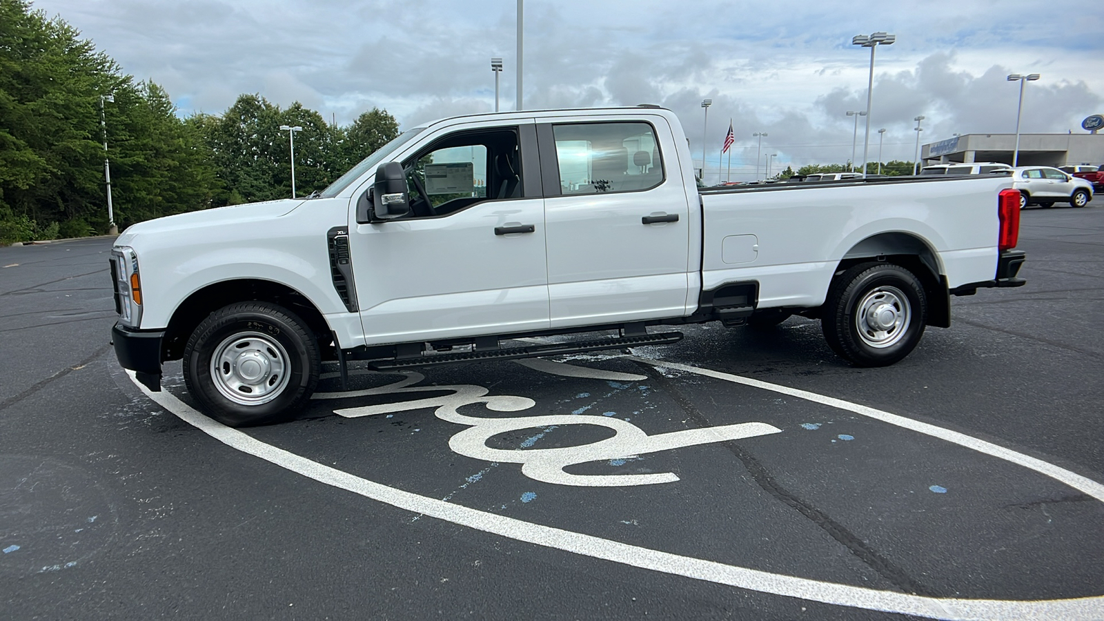 2024 Ford F-350 XL 4