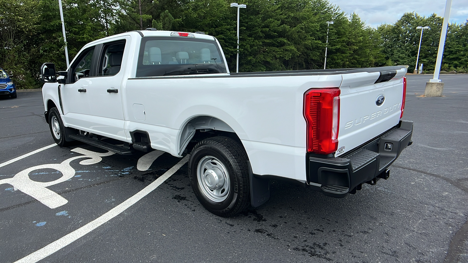 2024 Ford F-350 XL 21