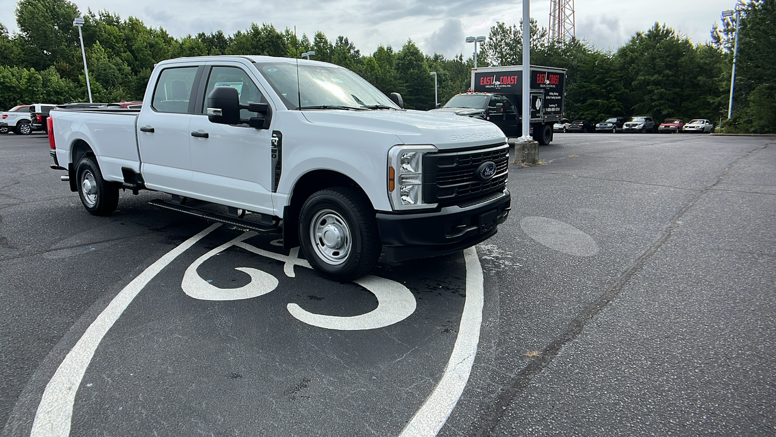 2024 Ford F-350 XL 26