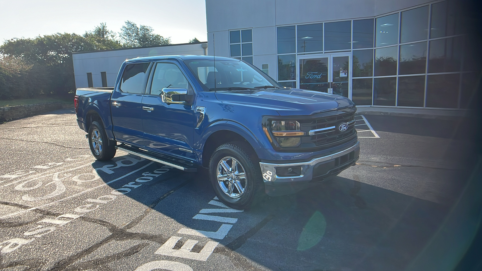 2024 Ford F-150 XLT 1