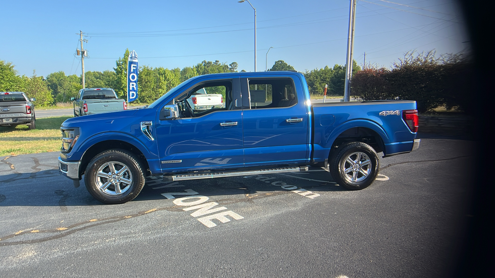 2024 Ford F-150 XLT 4