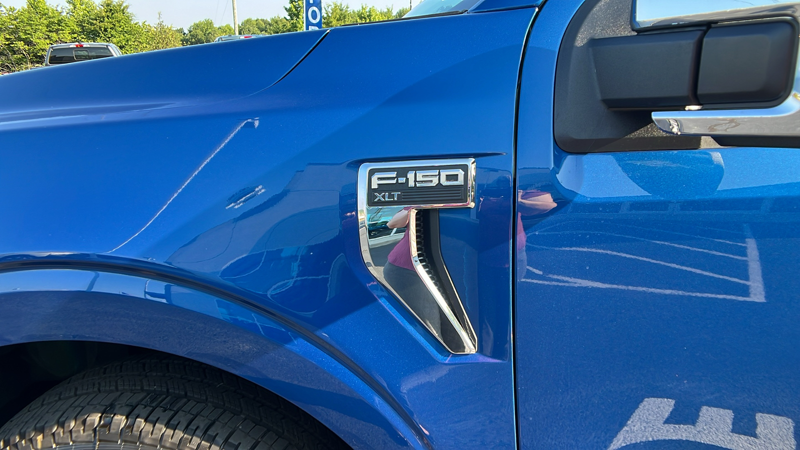 2024 Ford F-150 XLT 5