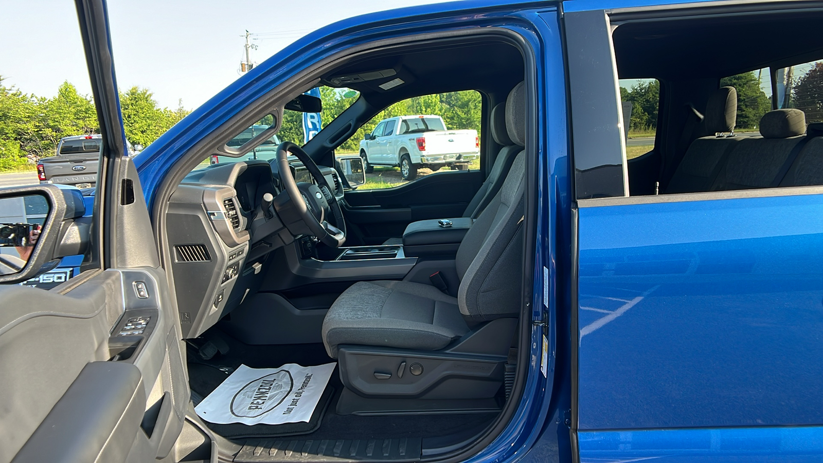 2024 Ford F-150 XLT 16