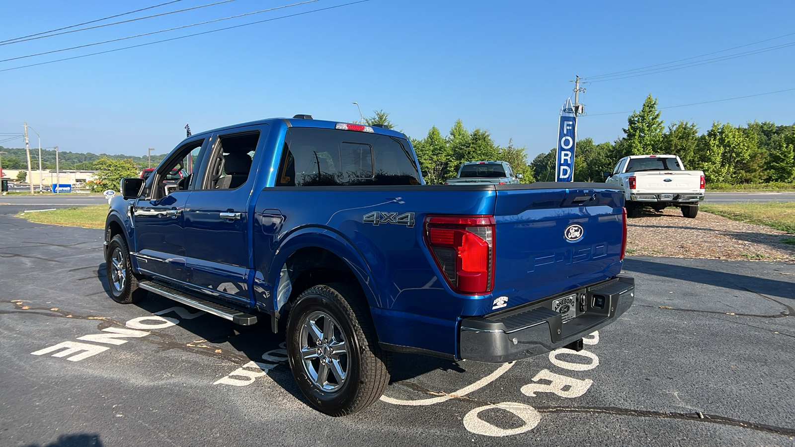 2024 Ford F-150 XLT 21