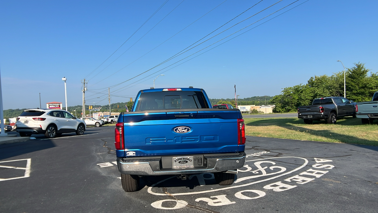 2024 Ford F-150 XLT 22