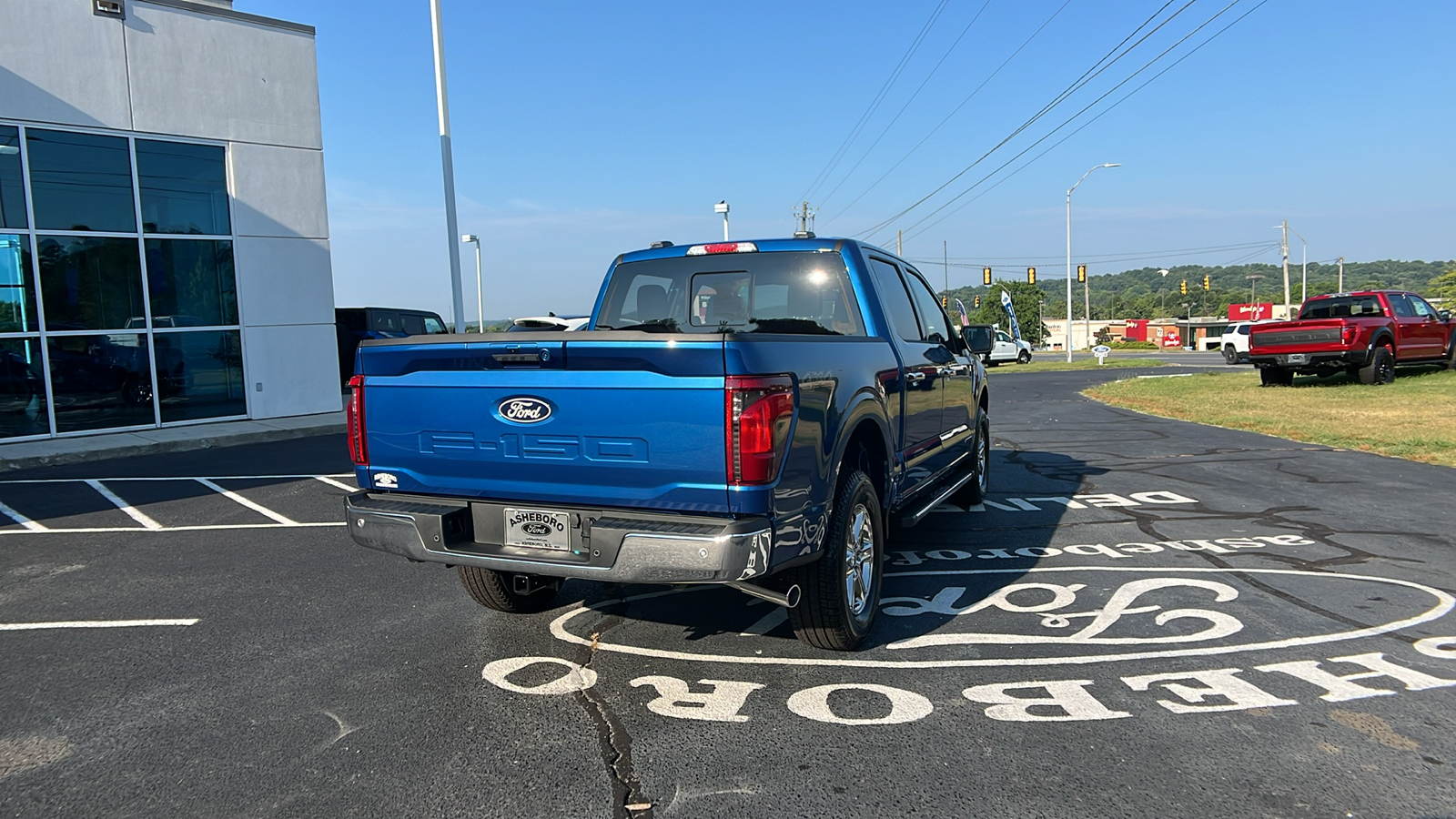 2024 Ford F-150 XLT 23