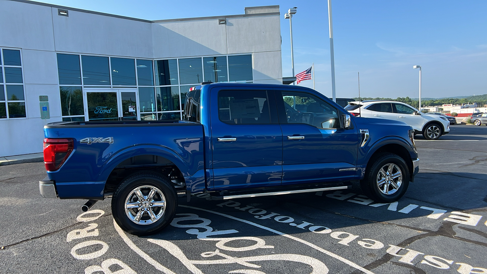 2024 Ford F-150 XLT 24