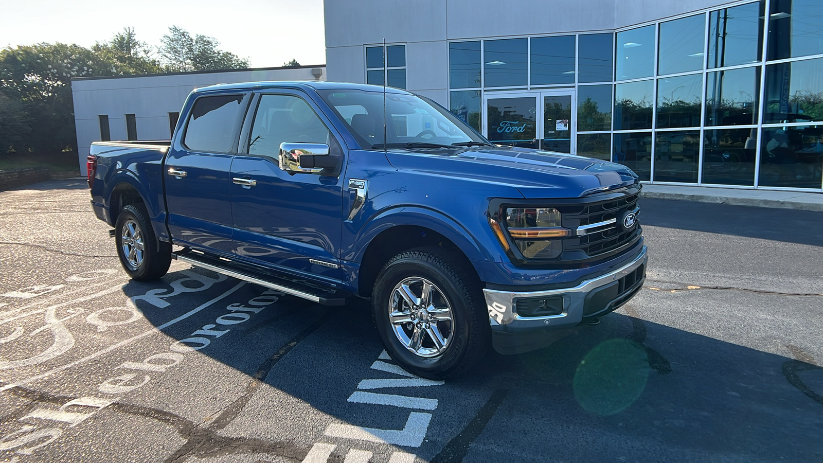 2024 Ford F-150 XLT 26