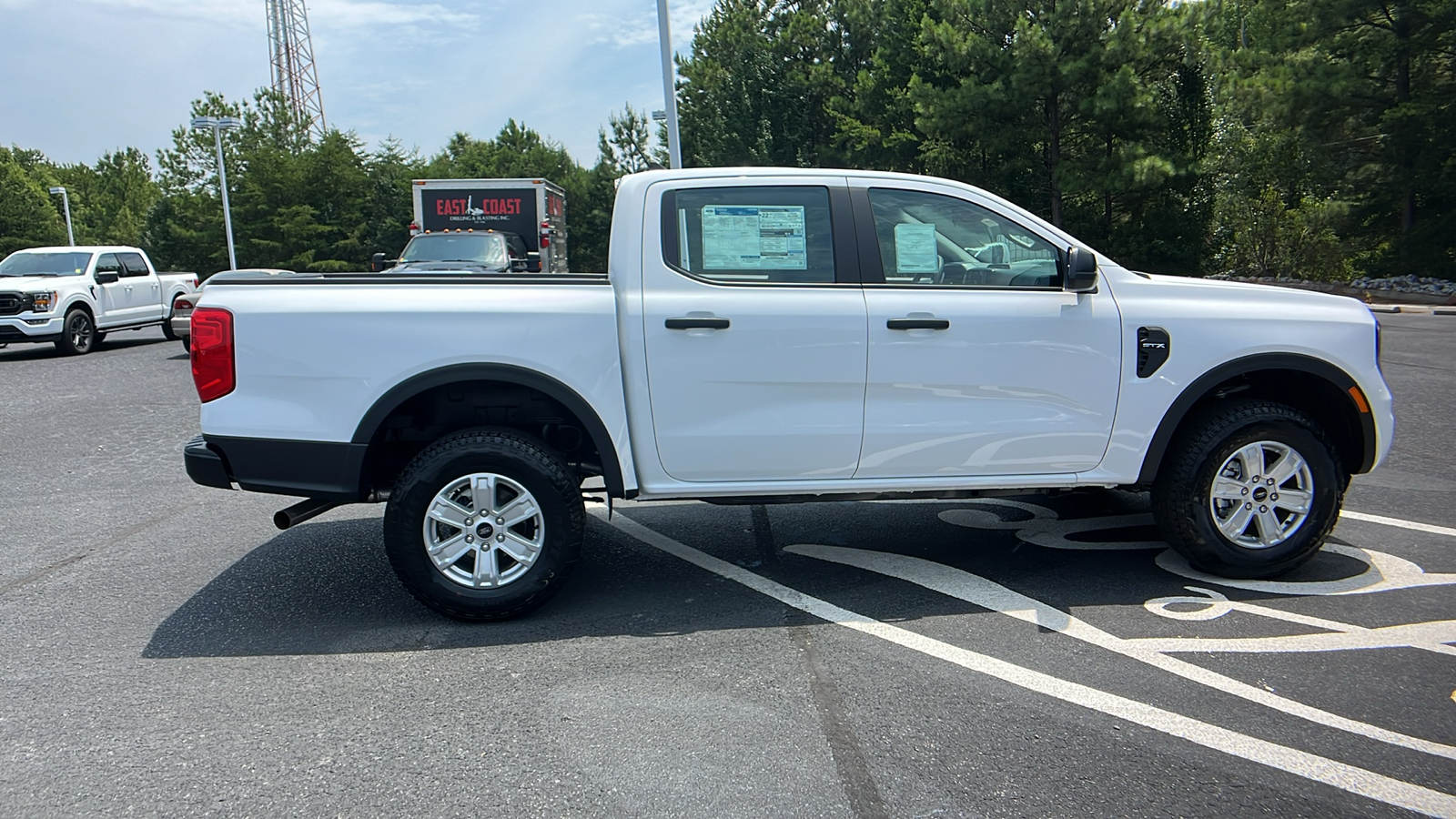 2024 Ford Ranger XL 24