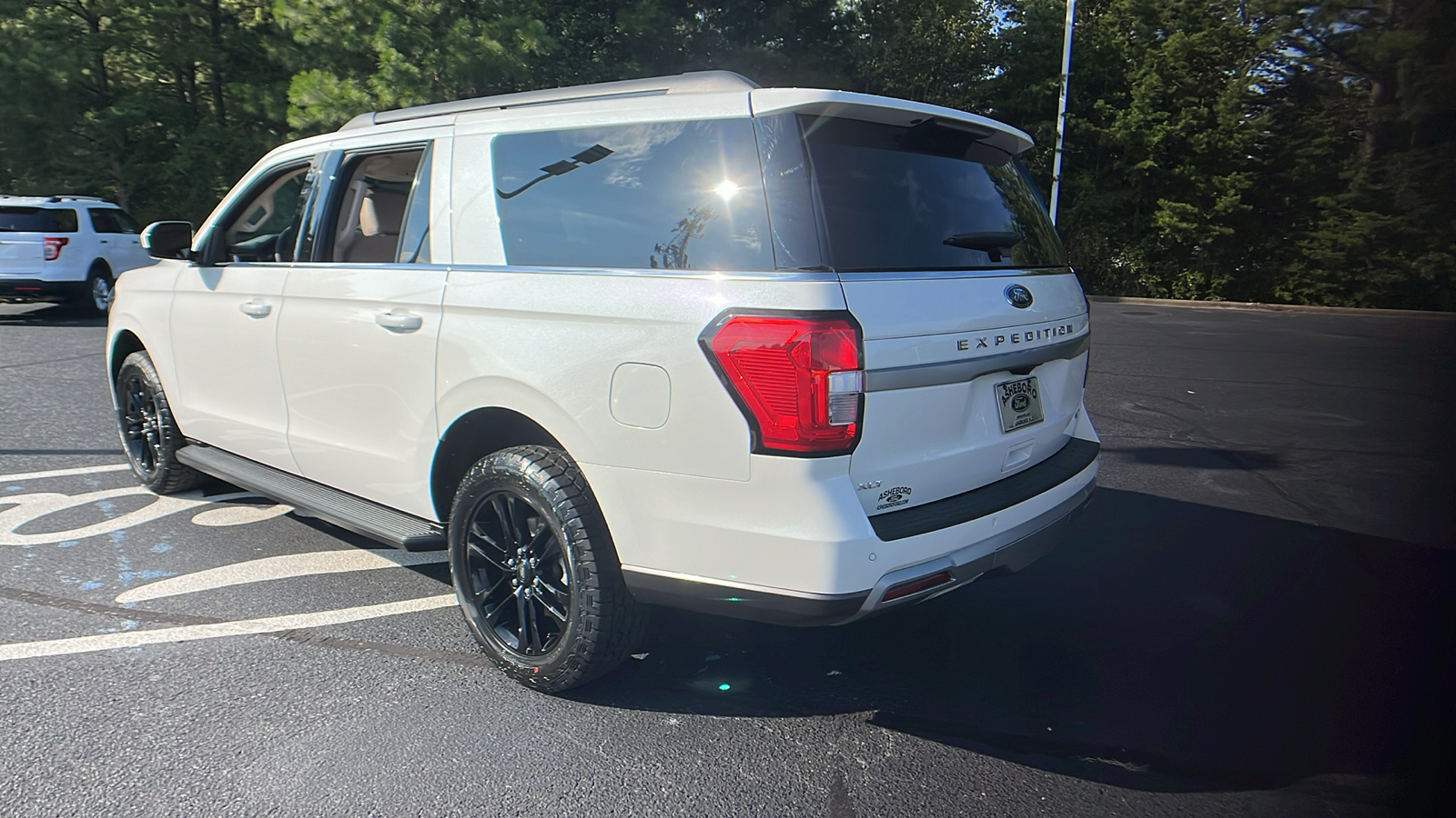 2024 Ford Expedition MAX XLT 21