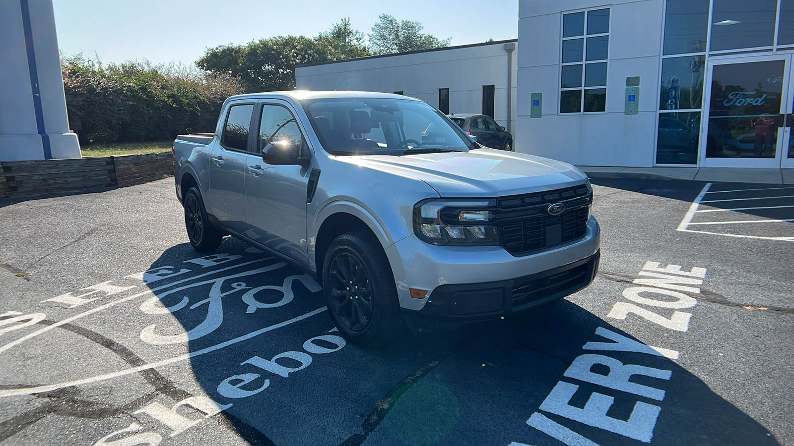 2024 Ford Maverick Lariat 1