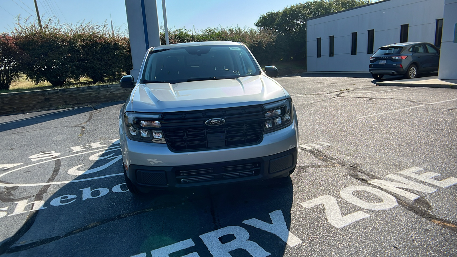 2024 Ford Maverick Lariat 2