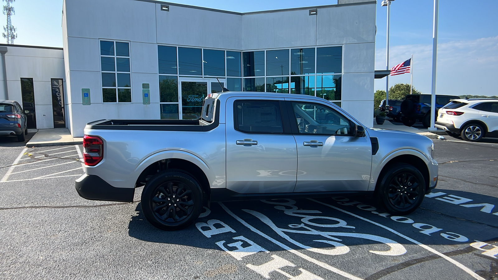 2024 Ford Maverick Lariat 24