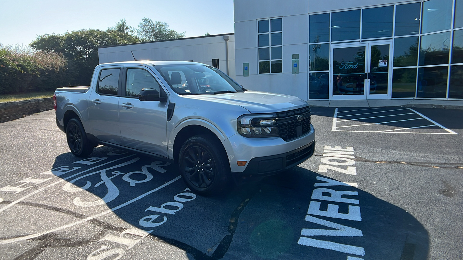 2024 Ford Maverick Lariat 25