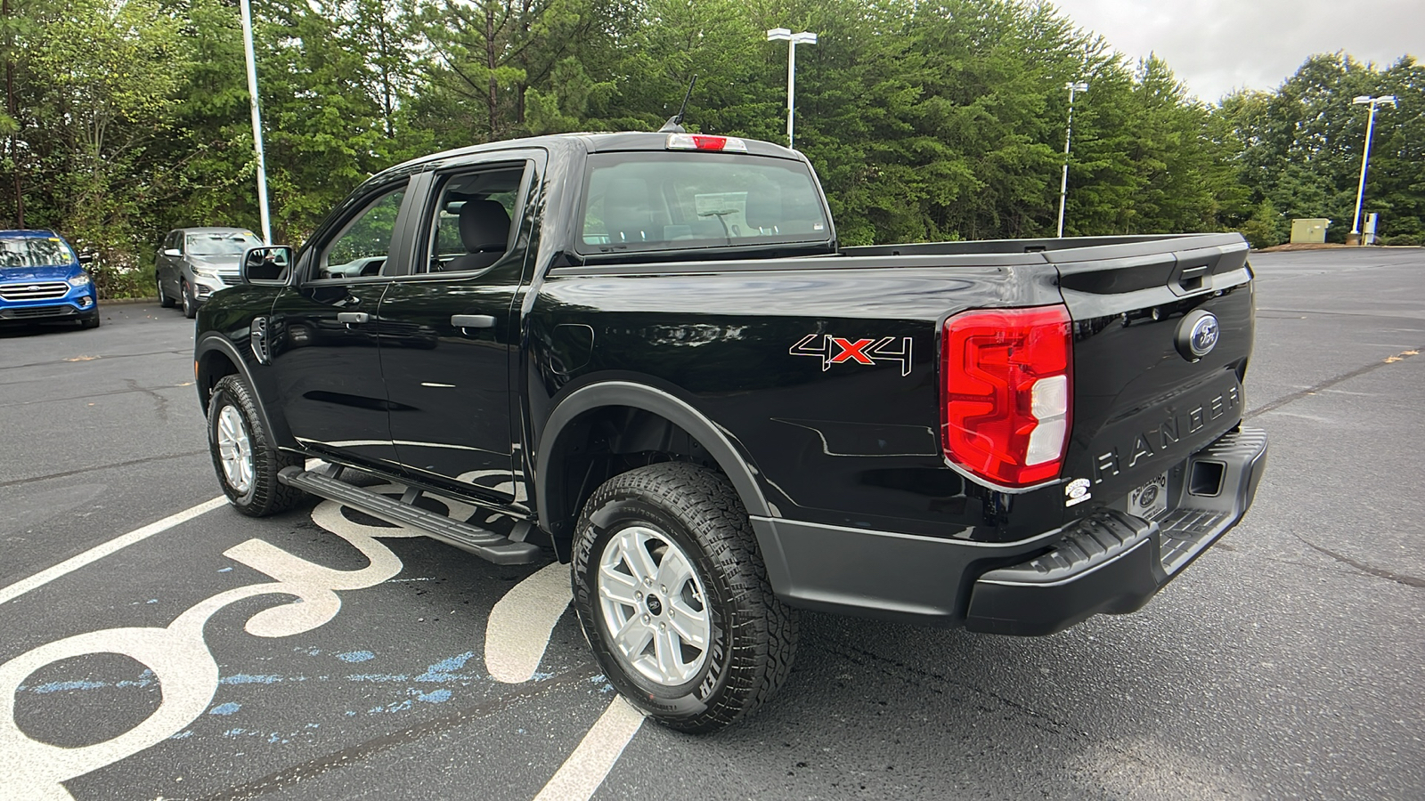 2024 Ford Ranger XL 21