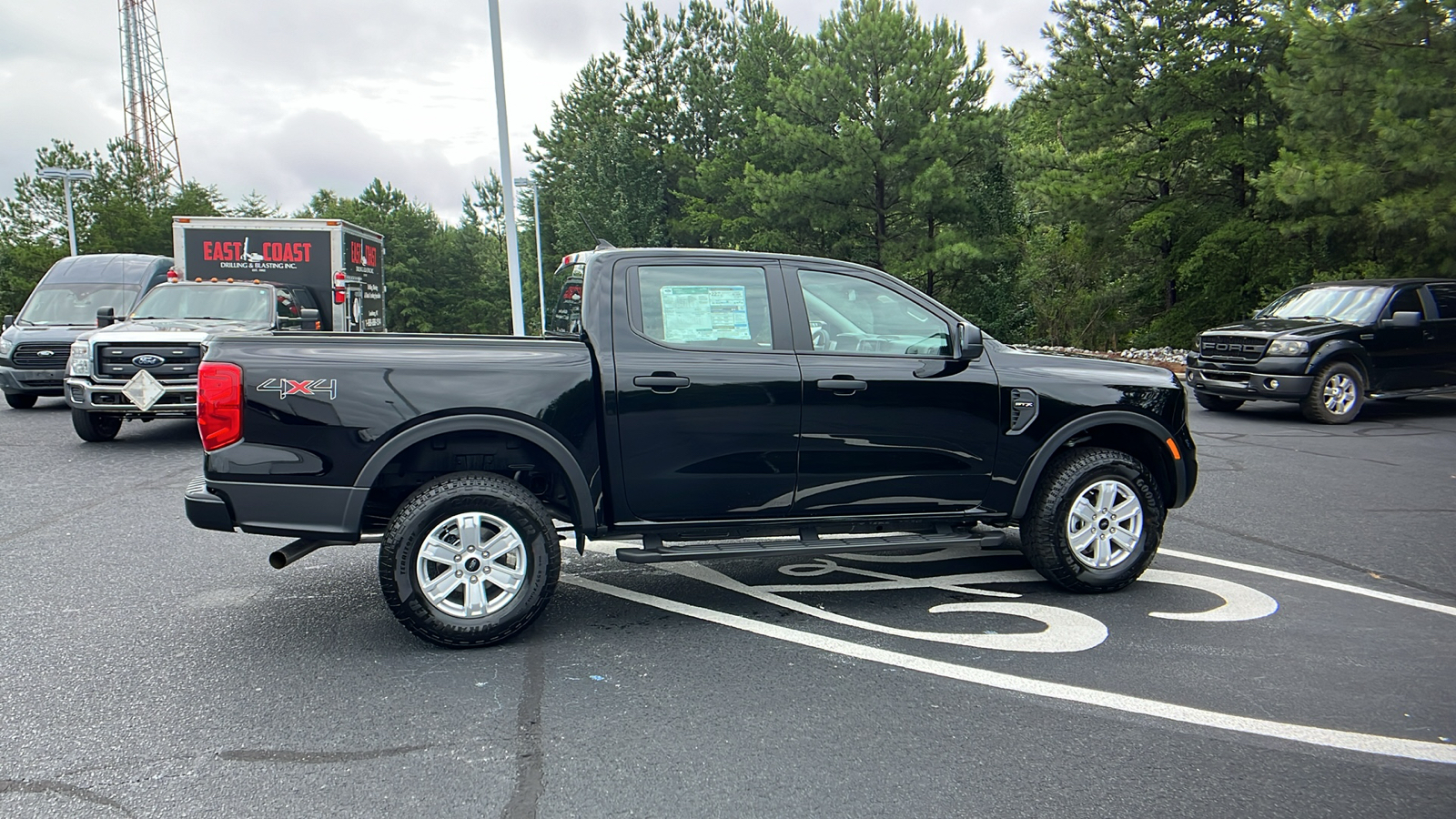 2024 Ford Ranger XL 25