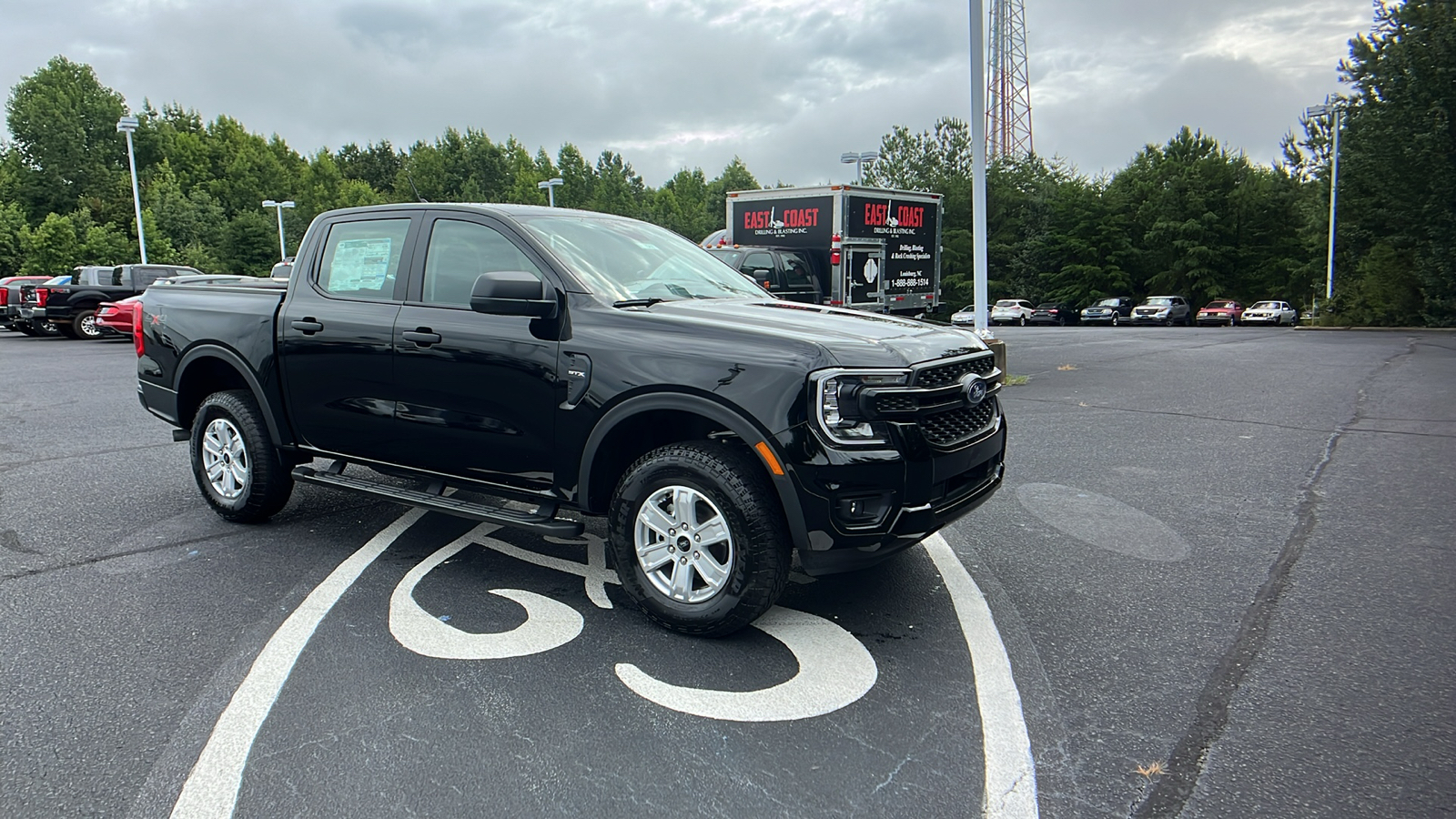 2024 Ford Ranger XL 26